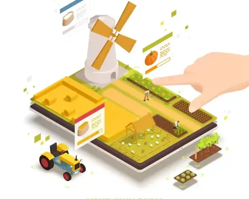 Sustainable Agriculture: LCA, Remote Sensing & Optimization