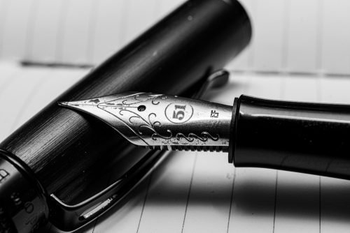 Creative Writing of a Science Manuscript
