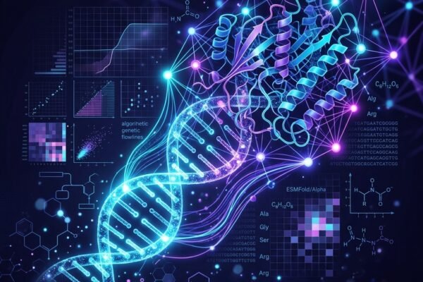 Protein structure and sequence alignment with ESMFold