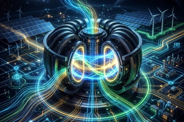 Smart grid load optimization across solar, wind and grid infrastructure