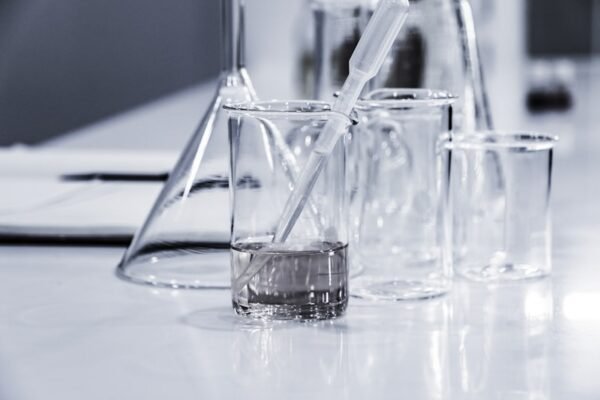 Researcher moving from academic lab work into industry leadership