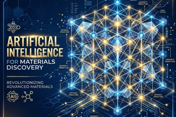 Graph neural networks applied to molecular and materials discovery