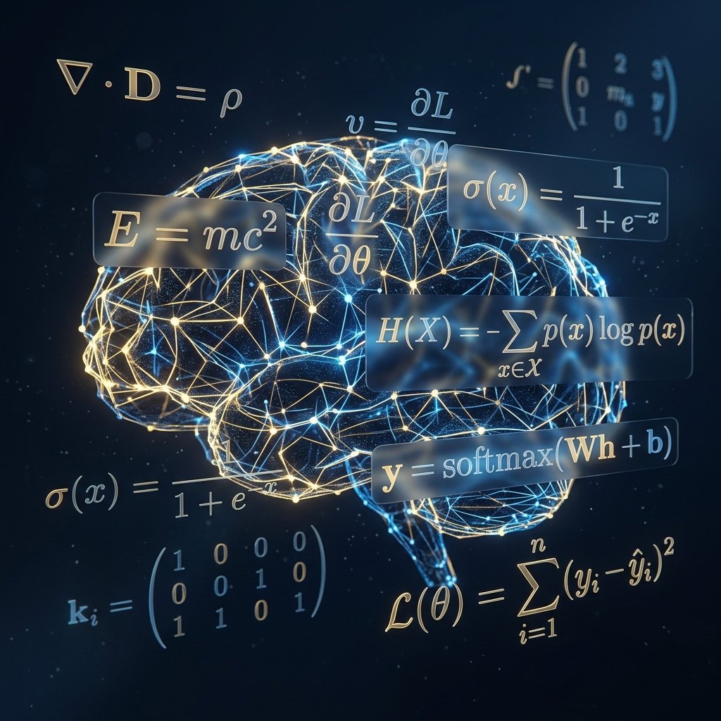 Mathematical and cognitive AI concepts behind active inference